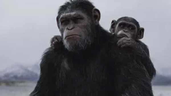 War For The Planet Of The Apes Cornelius