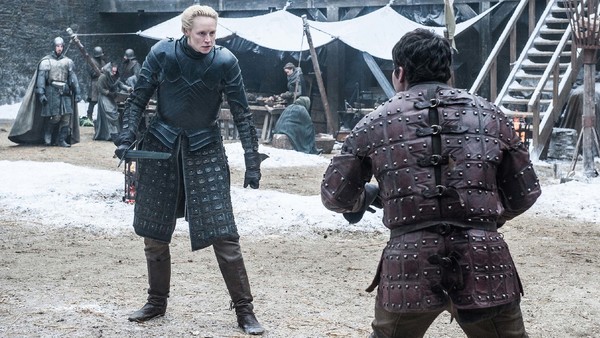 Game Of Thrones Brienne Pod