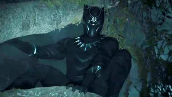Black Panther Suit