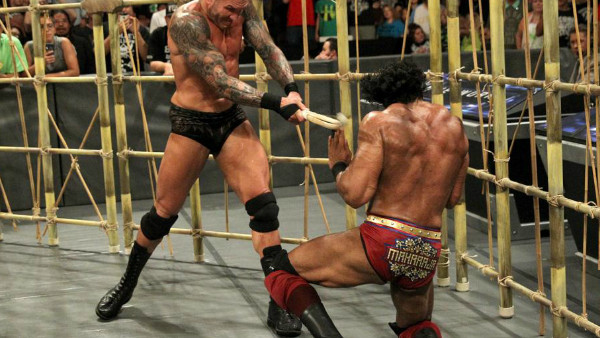 Randy Orton Jinder Mahal