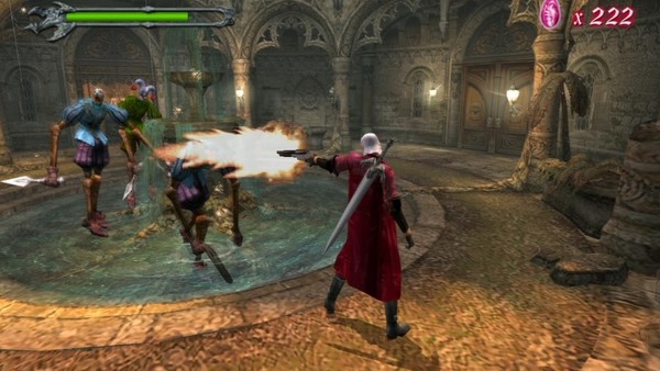 Devil May Cry Hd Collection