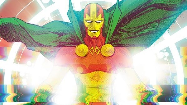 Mister Miracle Tom King