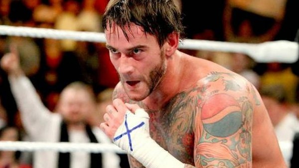 CM Punk