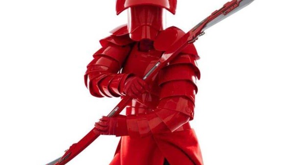 Star Wars The Last Jedi Praetorian Guard