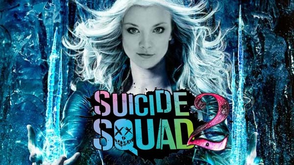 Suicide Squad 2 Killer Frost Natalie Dormer