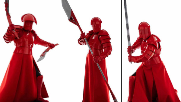 Star Wars Praetorian Guards