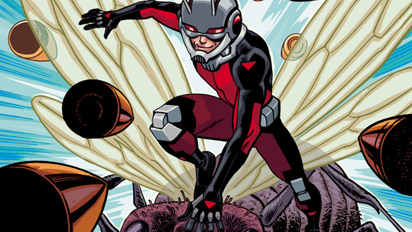 Ant-Man Chris Samnee