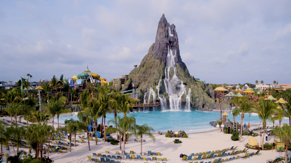 Volcano Bay Universal Orlando