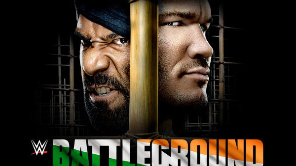 Wwe Battleground