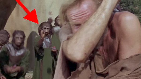 Planet Of The Apes Monkey