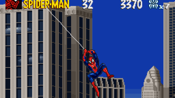 Spider-Man lethal foes