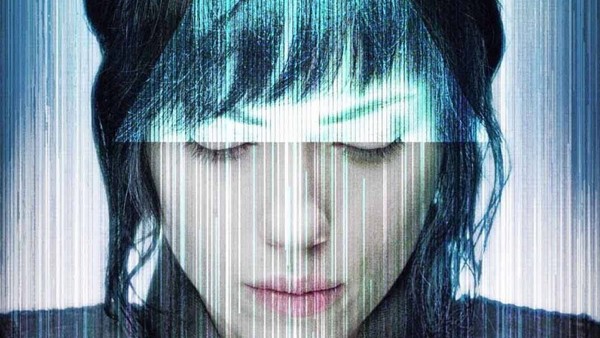 ghost in the shell movie