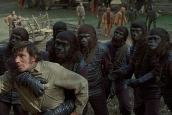 Every Planet Of The Apes Movie Ranked From Worst To Best