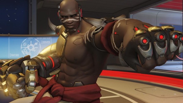 overwatch doomfist