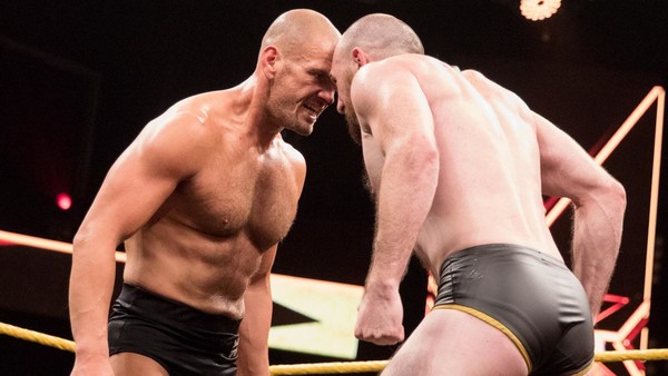 NXT402 Danny Burch Oney Lorcan