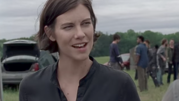 The Walking Dead Maggie 