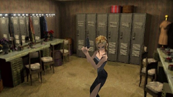 parasite eve remake fan made 