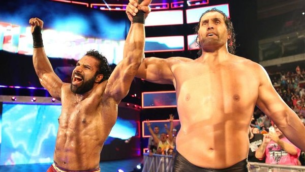 Jinder Mahal The Great Khali