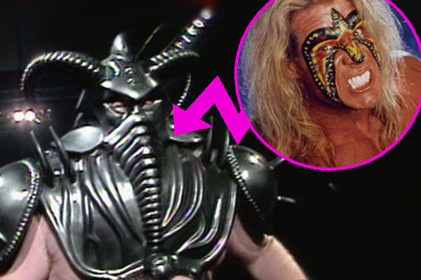 10 Wrestling Gimmicks Originally Designed For Other Wrestlers