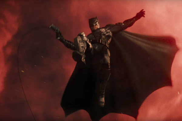 New Justice League Funko Wave Provides First Look At Willem Dafoe's Character New Justice League Funko Wave Provides First Look At Willem Dafoe's Character