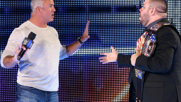 Kevin Owens Shane McMahon