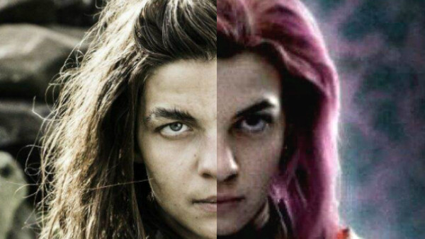 Natalia Tena Osha Tonks