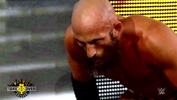 NXT Tommaso Ciampa