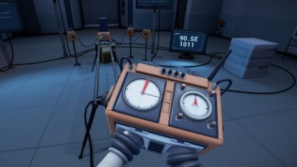 Statik PSVR