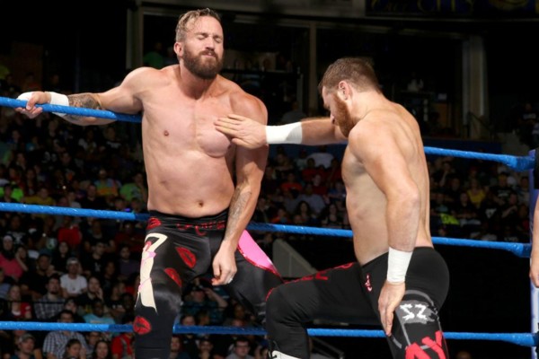 4 Ups  4 Downs From Last Nights WWE SmackDown July 25 – Page 2