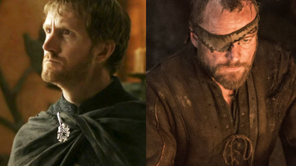 Beric Dondarrion Replacement