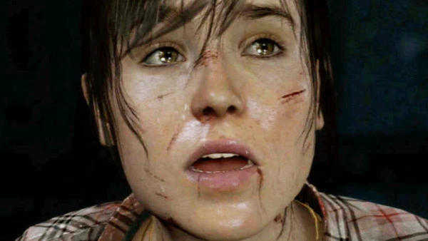 Beyond Two Souls