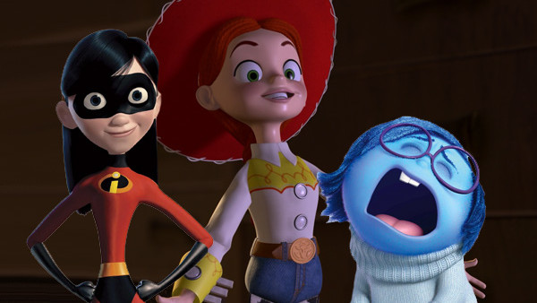 10 Underrated Pixar Characters Who Were Feminist Heroines