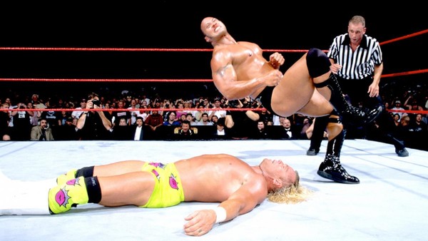 6 Wrestling Finishers That Were Discovered By Accident – Page 7