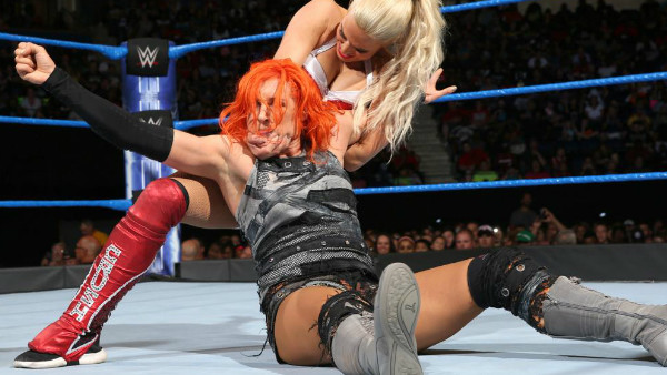 Lana Becky Lynch