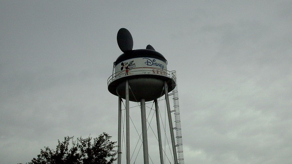 Disney Earful Tower