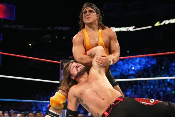 What Next For WWEs Chad Gable?