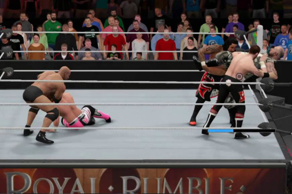wwe 2k18 new features wwe 2k18 new features