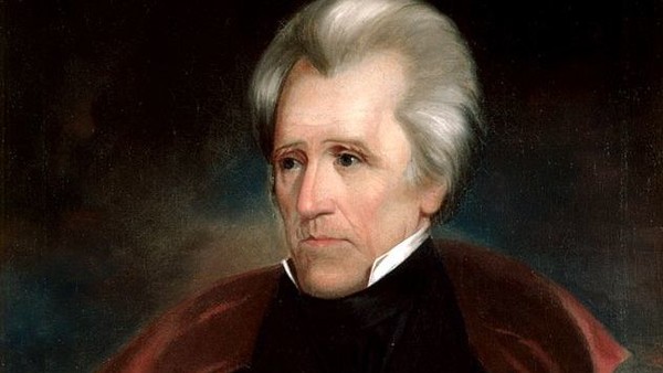 Andrew Jackson 