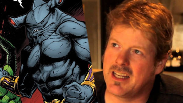 King Shark John DiMaggio