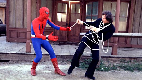 Nicolas Hammond Spider Man 1978