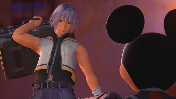 Kingdom hearts 3