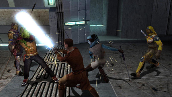 Star wars knights of the old republic