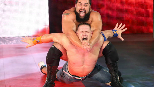 Rusev John Cena Battleground