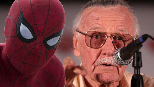 Stan Lee Spider Man