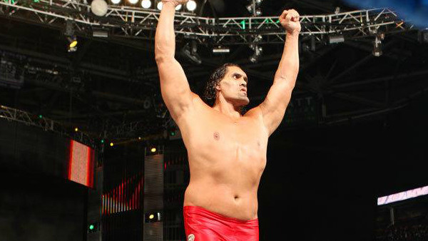 The Great Khali