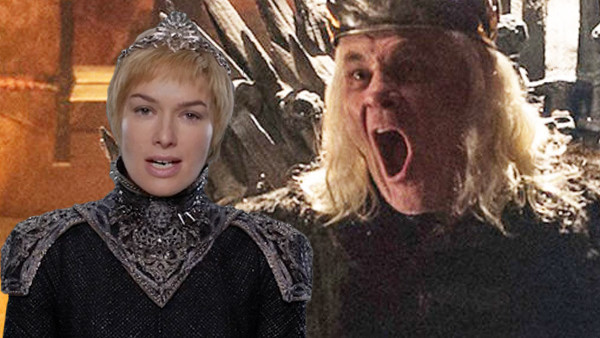Cersei The Mad King