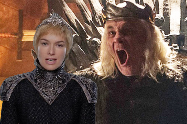 Cersei The Mad King