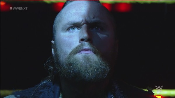 NXT 401 Aleister Black