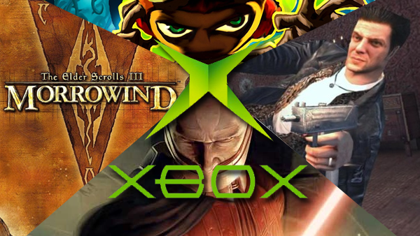 Morrowind backwards deals compatible xbox one