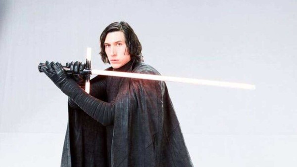 Star Wars The Last Jedi Kylo Ren